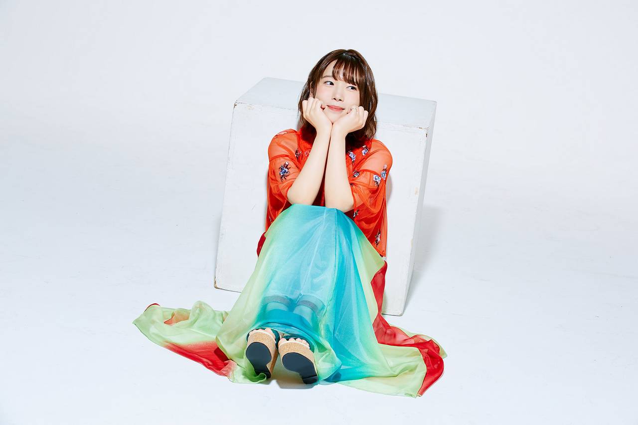 Maaya Uchida Feet